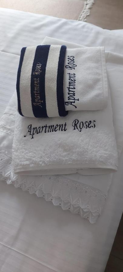Ferienwohnung Roses Peraía Exterior foto