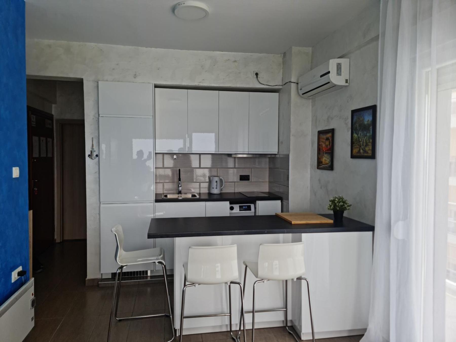 Ferienwohnung Roses Peraía Exterior foto