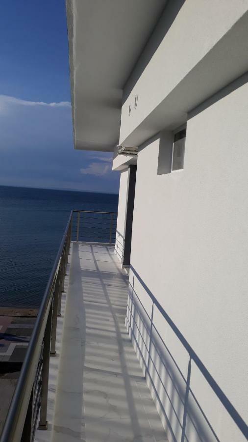 Ferienwohnung Roses Peraía Exterior foto